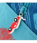 Ghiozdan de gradinita, 3D Cars, 32 cm