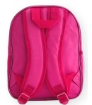 Ghiozdan mic pentru gradinita,2 compartimente Minnie si Pisicuta , 32 cm