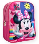 Ghiozdan mic de gradinita, Minnie, 33 cm