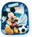 Ghiozdan 3D Mickey, 32 cm