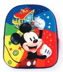 Ghiozdan 3D, Mickey, 32 cm ,