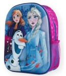 Ghiozdan 3D Frozen, 32 cm