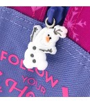 Ghiozdan 3D Frozen, 32 cm