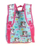 Ghiozdan de gradinita Mesco cu unicorn, 2 compartimente 32X26X10 cm