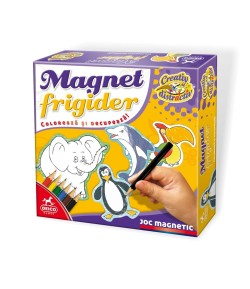 DT - Magnet de Frigider