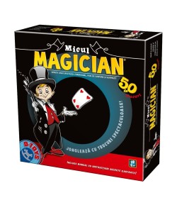 DT - Micul magician 50 trucuri