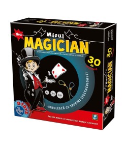 DT - Micul magician set 30