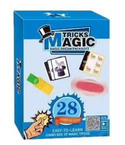 Set 28 jocuri magie 640