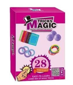 Set 28 jocuri magie