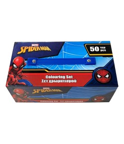 Set pictura 41 piese Spider Man