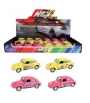 21627Z - WELLY Mercedes Benz Sprinter Traveliner (12DB)