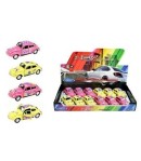 21627Z - WELLY Mercedes Benz Sprinter Traveliner (12DB)