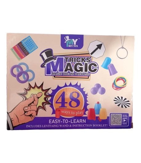 Set 28 jocuri magie 641