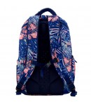 Ghiozdan Fashion Art Mesco 16"- Flowers