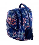 Ghiozdan Fashion Art Mesco 16"- Flowers