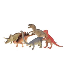 Animal World- Set 5 dinozauri