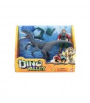Set de joaca figurina cu dinozaur Dino Valley