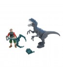 Set de joaca figurina cu dinozaur Dino Valley
