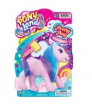 Figurina Jaru, Ponei cu perie de par, Pony Land