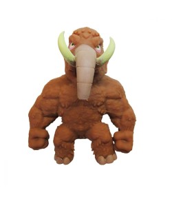 Figurina Monster Flex Dino, Monstrulet care se intinde, Muth