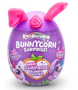 Jucarie plus Rainbocorns - Bunnycorn Surprise