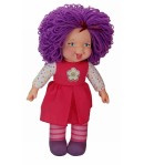 Papusa Rainbow Dolls, Dollzn More, cu par mov, 45 cm