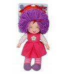 Papusa Rainbow Dolls, Dollzn More, cu par mov, 45 cm