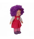 Papusa Rainbow Dolls, Dollzn More, cu par mov, 45 cm