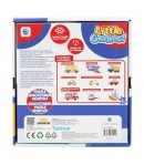 Puzzle educational cu vehicule, Smile Games, 36 piese