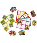 Joc de memorie, Completeaza povestile, Smile Games, 30 piese