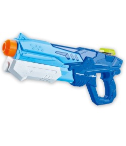 Pistol cu Apa pentru Copii, Rezervor, Albastru, 600ML