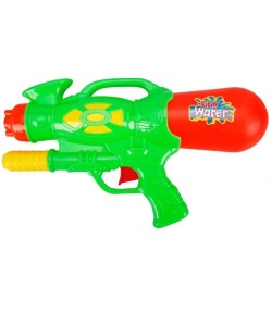 Pistol cu apa, Zapp Toys Swoosh, 30 cm, Verde