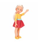 Papusa Mina Bloggerita, Dollz And More, 35cm