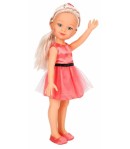 Papusa Mina la petrecere, Dollz n More, 35 cm