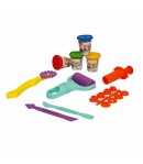 Ghiozdan cu accesorii pentru modelat, Crafy