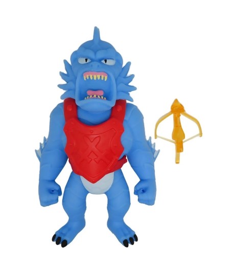 Figurina Monster Flex Combat, Monstrulet care se intinde - diverse modele