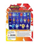 Figurina Monster Flex Combat, Monstrulet care se intinde - diverse modele