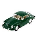 Macheta metalica 1:34 Kinsmart Porsche 356B Carrera, Verde, 12cm