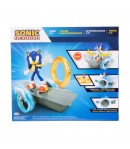 Nintendo Sonic - Figurina Sonic cu skateboard