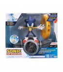 Nintendo Sonic - Figurina Sonic cu skateboard
