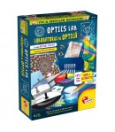 Set de stiinta Lisciani, 25 de experimente optice