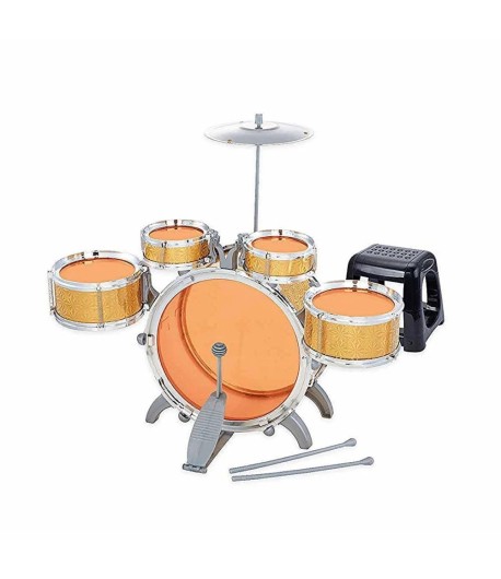 Set de 5 instrumente muzicale  tobe, Eccho