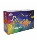 Set de 5 instrumente muzicale  tobe, Eccho