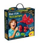 Set de stiinta Lisciani, Dino Tricertops