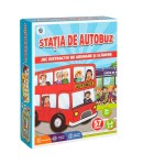 Joc educativ, Smile Games, Statia de Autobuz