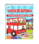 Joc educativ, Smile Games, Statia de Autobuz