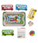 Joc educativ, Smile Games, Statia de Autobuz