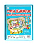 Joc educativ, Smile Games, Statia de Autobuz