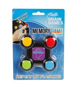 Brain Game joc de memorie, 8cm