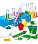 Set de stiinta, Lisciani, Chimie